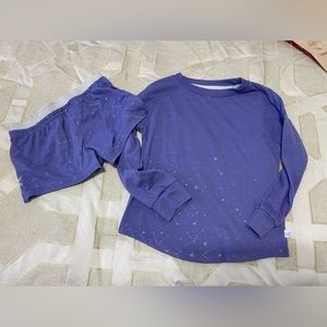 Girl Sleeping set